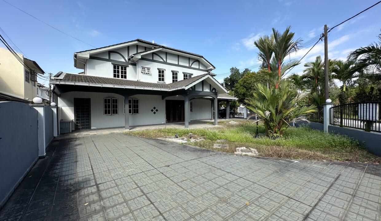 Driveway