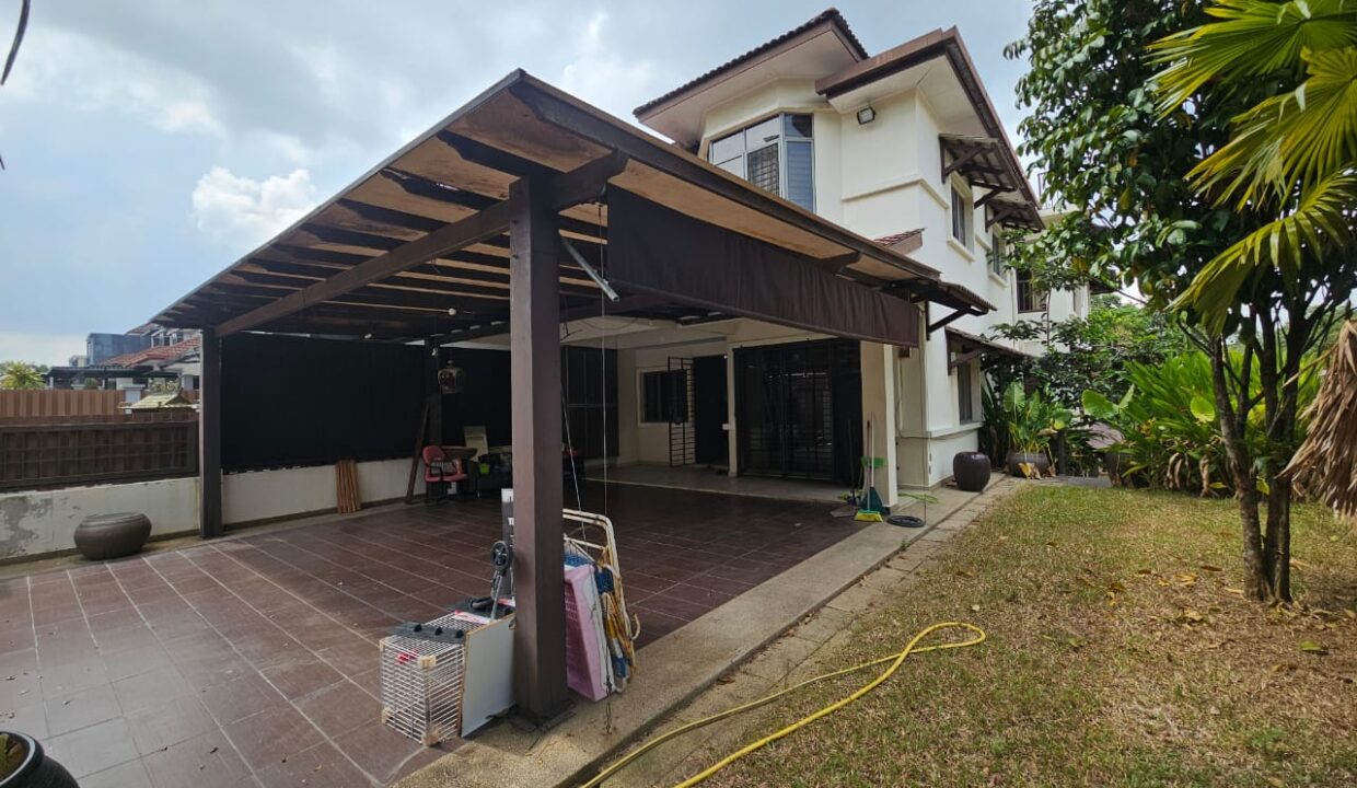 Car Porch